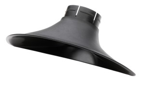 BLACK NOZZLE, ESD, 230x100 mm