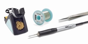 WXPP MS soldering iron set