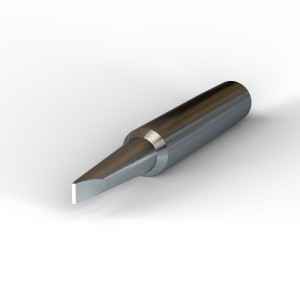 Grot płaski 2,4 mm  WLIR60 (3 szt.)