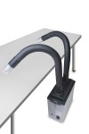 MG 130 W. 2x0F10 ARM AND 2xFT-NL NOZZLE