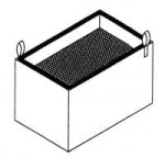 Filtr MG 100 VOC