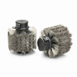 Fiber brushes for WATC100