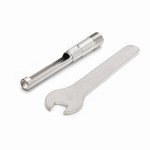 Tuleja do WTP 90 / WXP 90  groty zagięte