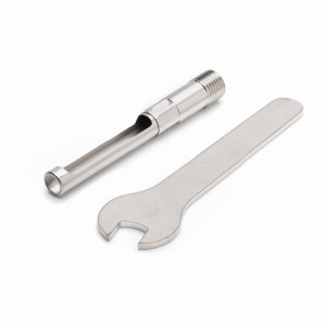 Tuleja do WTP 90 / WXP 90  groty zagięte