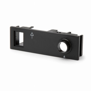 FRONT PLATE CONNECTOR FOR WD 1 / WD 1M