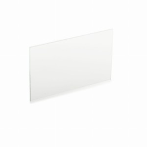 Szyba wyświetlacza w zasilaczach WD