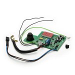 CIRCUIT BOARD REGUL. °C WAD 101