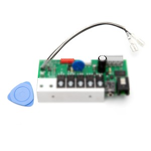 Płytka sterująca zasilaniem WXD2/WXA2