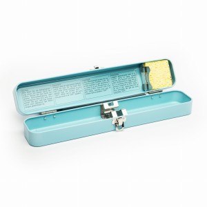 Pudełko metalowe do pyropena