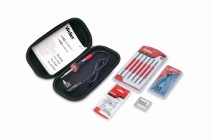 Zestaw narzędzi lutowniczych 30W