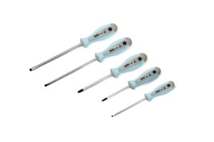 Zestaw wkrętaków (5 szt.)