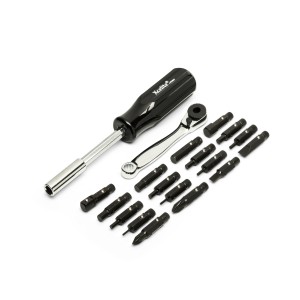 19 PIECE MIDG.RATCHET SET