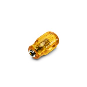 HANDLE AMBER STUBBY