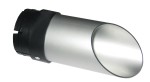 METAL NOZZLE 130x60mm