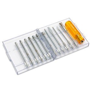 TOOL SET,SCD/NUTDRIVER