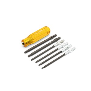 TOOL SET,SCREWDRIVER,TORX