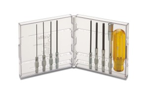 TOOL SET,ALLEN HEX BALLPT,COMP.