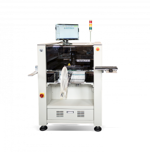 Automat dwugłowicowy Autotronik BA 385 E2