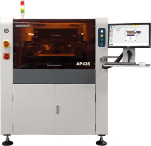 Drukarka automatyczna inline Autotronik AP 435