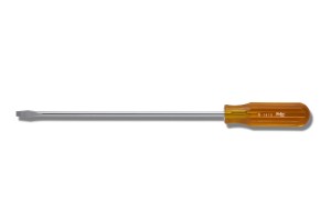 SCREWDRIVER,REG,RD,1/4"X10"