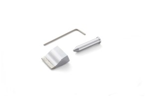 Stempel lutowniczy XT 20 x 4 mm z adapterem