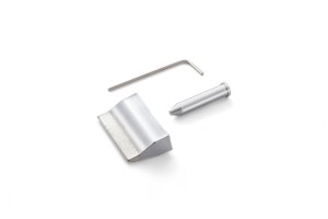 Stempel lutowniczy XT 33 x 4 mm z adapterem