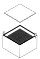 Zestaw filtrów