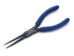 LONG SNIP NOSE PLIER 170MM