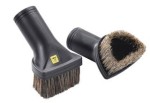ESD D-shape brush nozzle medium
