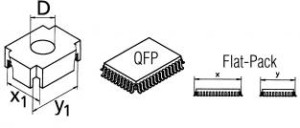 CSF ADAPTER ?11.0 F. DSX