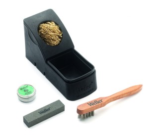 Zestaw do czyszczenia i regeneracji grotów