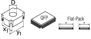 CSF ADAPTER ?6.0 F. DSX