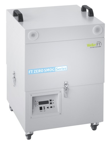 Weller Zero Smog 20T w nowym kolorze od 2014 roku
