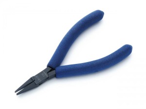 PLIER FLAT NOSE 120MM  EROP170