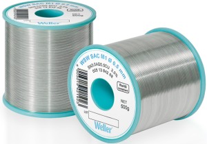 WSW SC M1 SOLDER WIRE 1,2mm, 500g
