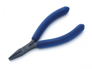 FLAT NOSE PLIERS 120MM