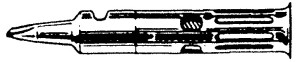 Grot płaski 2,0 mm do Pyropen Junior