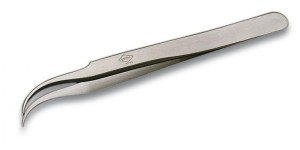 TWEEZER ANTI-MAG MICRO PT  7SA